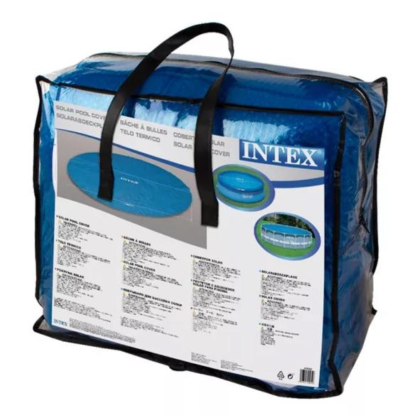 INTEX szolár takaró - D 3,66