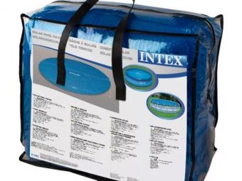 INTEX szolár takaró - D 4,57