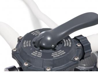 Intex  Krystal Clear™ 4.5 m3/h homokszűrős vízforgató 