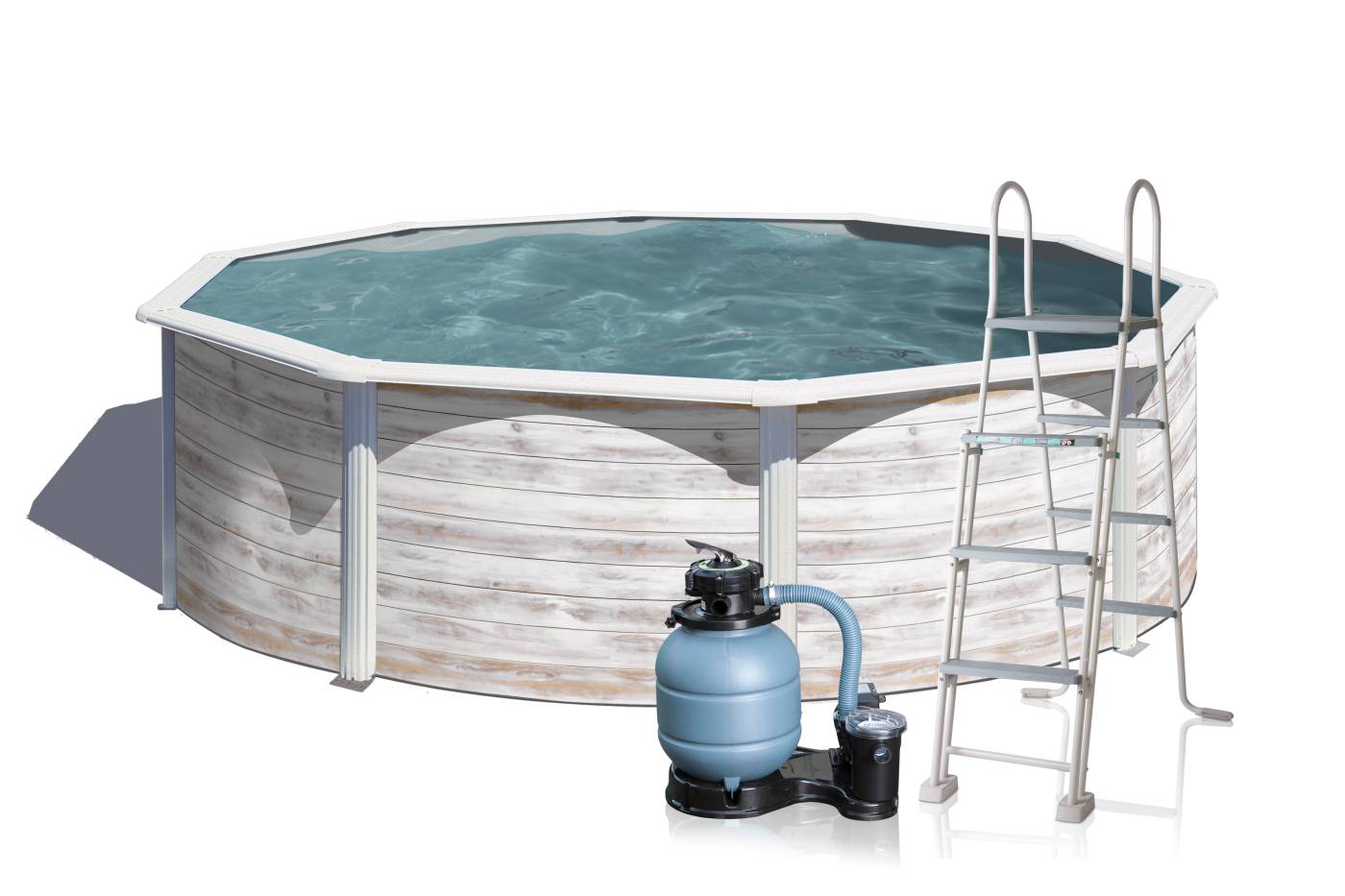 GRE FÉMPALÁSTOS MEDENCÉK