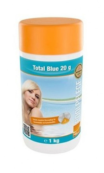 Aquacorrect TOTAL BLUE 20g 1 kg