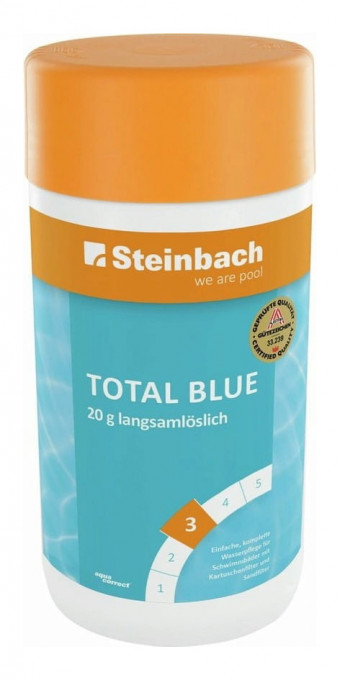 Aquacorrect TOTAL BLUE 20g 1 kg