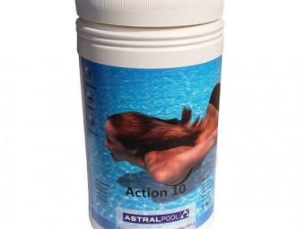  ASTRAL POOL ACTION 10 - 1kg multi tabletta 