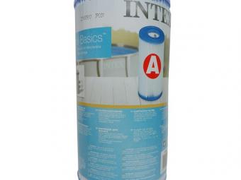 INTEX KrystalClear, Papírszűrős vízforgató 3,8m3/h