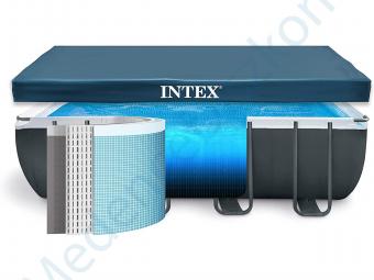 Intex Ultra XTR Frame Csővázas Medence Szett 549 X 274 X 132 Cm – Homokszűrő 